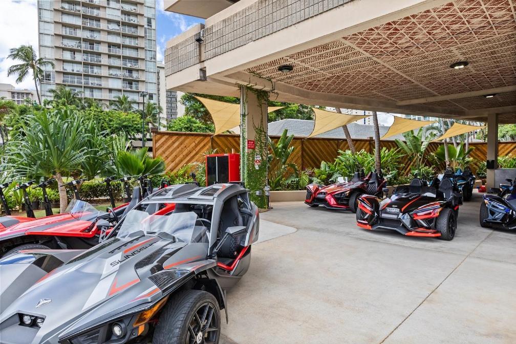 #Waikiki Dream - Cozy & Modern Studio Honolulu Exterior photo