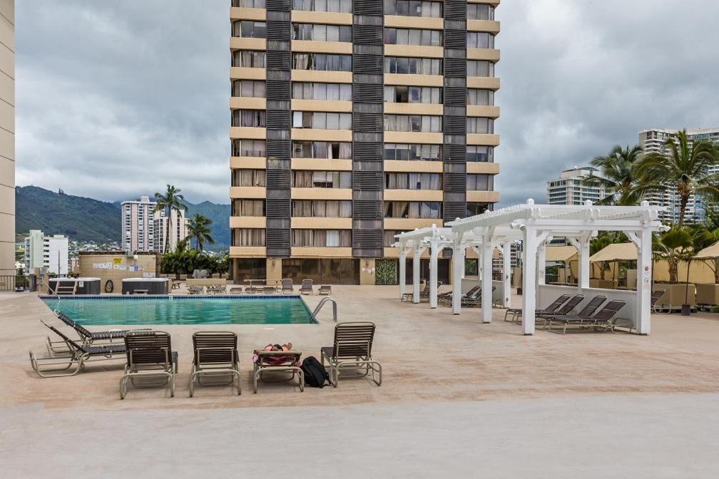 #Waikiki Dream - Cozy & Modern Studio Honolulu Exterior photo